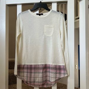 Women’s High Low Tunic